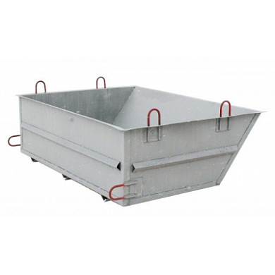 Ящик каменщика ТР-3,0 объём 3,0м3., грузоподъёмность 7,2т., вес 320кг. РОССИЯ ТР-3,0 
