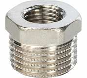 Футорка никелированная 1/2' х 1/4' (SFT-0029-001214) STOUT RG008Q0RUHNNT3 