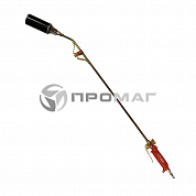 Горелка газовоздушная ГВ-111-Р ( L=950 мм, рычаж), KRASS KRASS PR000010685 