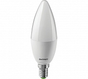 Лампа светодиодная LED 10вт E14 белый матовая свеча PROMO ОНЛАЙТ (82915 OLL-C37) ОНЛАЙТ 82915 OLL-C37 