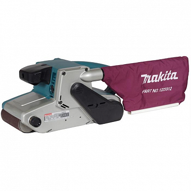 Makita  ленточная шлифмашина 1010Вт.,610х100мм., вес 4.7 кг. заказать на isnab.ru