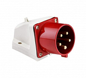 Вилка стационарная 515 3Р+РЕ+N 16А 380В IP44 PROxima EKF ps-515-16-380 