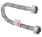 Подводка гибкая для воды 1/2' ВВ 60 см (VTf.001.IS.0404060) VALTEC VTf.001.IS.0404060 