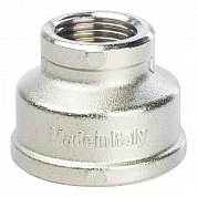 Муфта ВВ переходная никелированная 1' х 1/2 (SFT-0006-000112) STOUT RG008Q0PRQPDFT 