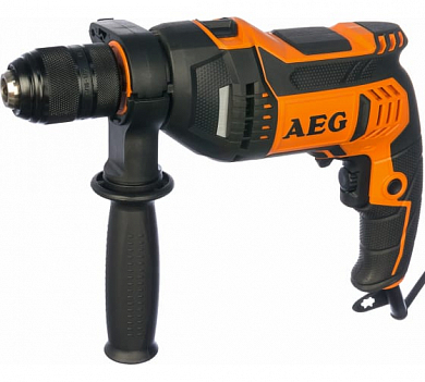 Ударная дрель AEG SBE 705 RE заказать на isnab.ru