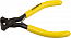 Кусачки торцовые STAYER "MASTER" "MINI", 105мм