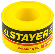 Фумлента STAYER "MASTER", плотность 0,40 г/см3, 0,075ммх25ммх10м STAYER 12360-25-040 