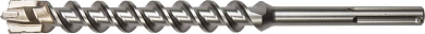 Бур SDS-MAX (32,0/250/370мм) KRAFTOOL 29317-370-32 фото