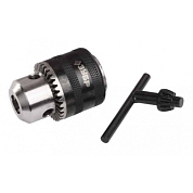 Патрон STAYER с ключом для дрели, 10мм, 1/2"  2908-10-1/2 