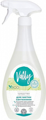 Vaily Средство для чистки сантехники 500 мл. 1/12 Vaily 4650058305716 