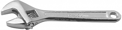 Ключ разводной DEXX, 6" / 150мм от компании ПРОМАГ
