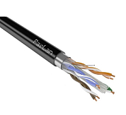 Витая пара F/UTP Cat 6 4х2х0.57 PVC Паритет 100458 