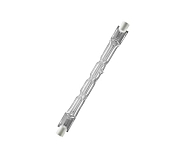 Лампа галогенная КГ-120вт 230в R7S 117мм FS1 Osram (64696FS) LEDVANCE 4008321977670 