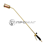 Горелка газовоздушная ГВ-1000Р (стакан ф 60мм, L=1000 мм, ), Foxweld Foxweld PR000013347 