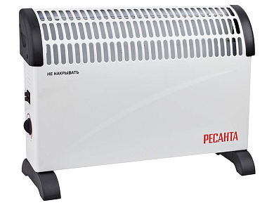 Конвектор электрический Ресанта, 1,0кВт(стич) РЕСАНТА ОК-1000С 