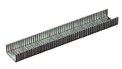 Скобы тип 53, 6 мм, особотвердые, STAYER "PROFESSIONAL" 3160-06, 1000 шт STAYER 3160-06 