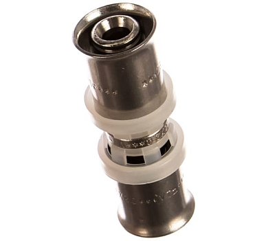 Прямой пресс-фитинг 16 мм, (VTm.203.N.001616) VALTEC VTm.203.N.001616 