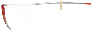Набор косца "Косарь-ММ" с удлиненным металлическим косовищем №6, 60см от компании ПРОМАГ