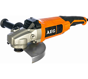 AEG Угловая шлифмашина WS 22-230 E, 2,2кВт, 230мм. заказать на isnab.ru