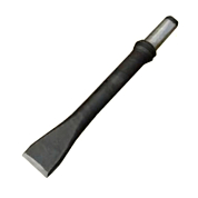 Пика-зубило (ТЭМЗ) Сталь 50, 30х320, 1,2кг РОССИЯ П-31 