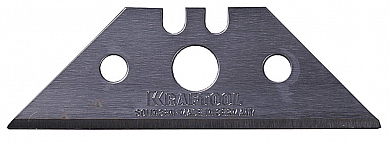 Лезвие KRAFTOOL "PRO" трапециевидное, тип B23, 58,9х18,7х0,43мм, 5шт. от компании ПРОМАГ