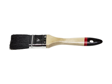 Кисть плоская 63 мм 
 STAYER 01022-063