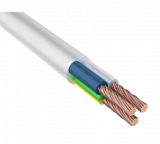 Провод ПВС нг(А)-LS 3х0.75 (б) ТРТС Конкорд 2951653 