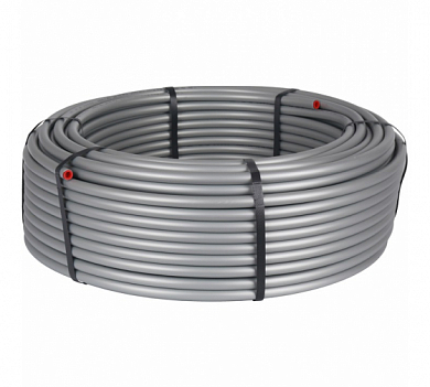 Труба металлопластиковая Stabi PE-Xc/Al/PE-Xc 16х2,6 бухта 100м, серая (SPS-0001-001626) STOUT SPS-0001-001626 