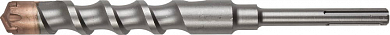 Бур SDS-MAX (38,0/250/370мм) ЗУБР 29350-370-38_z01 фото