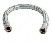 Подводка гибкая для воды 1' ВВ длина 80 см (SHF 0146 182525) STOUT SHF 0146 182525 