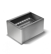 GRIFON LIGHT Коптильня походная, 35 х25 х10 см GRIFON 4607696100234 