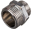 Ниппель НН переходной никелированный 1' х 3/4 (SFT-0004-000134)