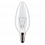 Лампа накаливания декоративная ДС 60вт B35 230в E14 (свеча) Osram (665942)