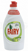 FAIRY Средство для мытья посуды Зеленое яблоко 450мл FAIRY 4015400869320 