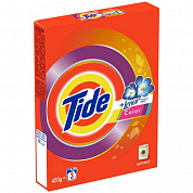 TIDE Стиральный порошок автомат Color Lenor Scent 450 г TIDE 5413149871311 