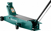 KRAFTOOL "High-Lift". Домкрат гидравлический подкатной, удлиненный, 10т, 160-560мм KRAFTOOL 43455-10 
