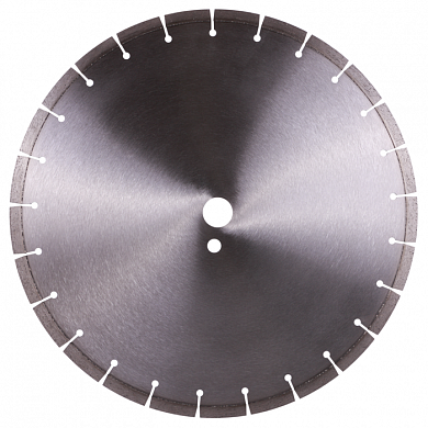 Алмазный диск 300х25,4мм. ELITECH Экстра, сегментный, армированный бетон