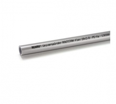 Труба сшитый полиэтилен RAUTITAN flex 25х3.5 мм PE-Xa, бухта 50м Rehau 11303901050 