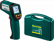 Инфракрасный пирометр Kraftool TRM-1000 заказать на isnab.ru