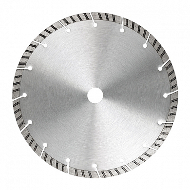 Алмазный диск 230x22,2мм Turbo Segment Strong Strong СТД-13500230 