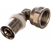 Уголок пресс 16 х 1/2' ВР (VTm.252.N.001604) VALTEC VTm.252.N.001604 