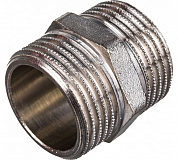 Ниппель HH никелированный 1' (SFT-0004-000011) STOUT RG008Q0OCN1F3M 