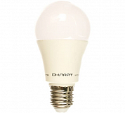Лампа светодиодная LED 15вт Е27 белый (61150 OLL-A60) ОНЛАЙТ 61150 OLL-A60 