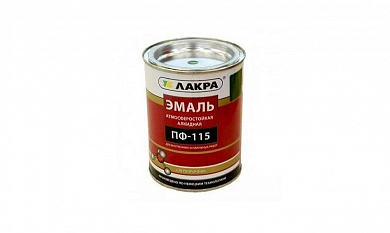 Эмаль ПФ-115 красная (б.2,4кг) Фаворит РОССИЯ ПФ-115 КР-2,4 