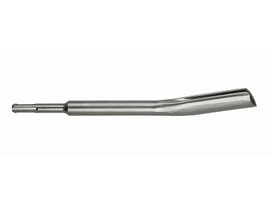 Зубило канавочное SDS-Plus 25х250мм Strong полукруглое Strong СТС-03014250 
