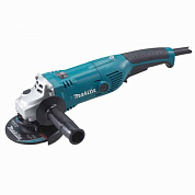 Makita углошлифмашина,ф125мм,1450 ВтВт,11000об\м,2.9/GA 5021 С  заказать на isnab.ru