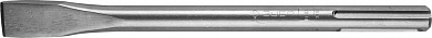 Зубило плоское SDS-MAX 25х280мм ЗУБР для перфоратора ЗУБР 29382-25-280 