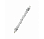 Лампа галогенная КГ-1000вт 230в R7S 189мм Osram (004174)