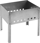 Мангал GRINDA "BARBECUE", компактный, в коробке, 300х250х300мм GRINDA 427780 