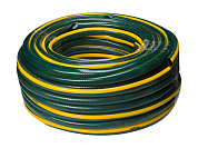 Шланг GRINDA "STANDARD" поливочный, 15 атм., армированный, 3-х слойный, 3/4"х50м GRINDA 429000-3/4-50 